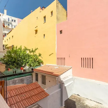Guestready - Senhora Da Gloria * Lisboa