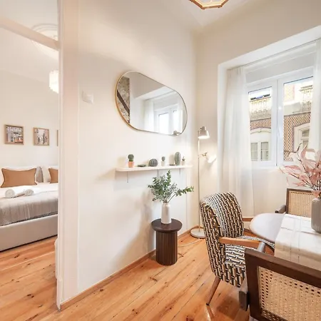 Guestready - Senhora Da Gloria 公寓 Lisboa